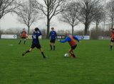 Onderlinge wedstrijd S.K.N.W.K. JO17-1 en S.K.N.W.K. JO16-1 (15-01-2022) (38/81)